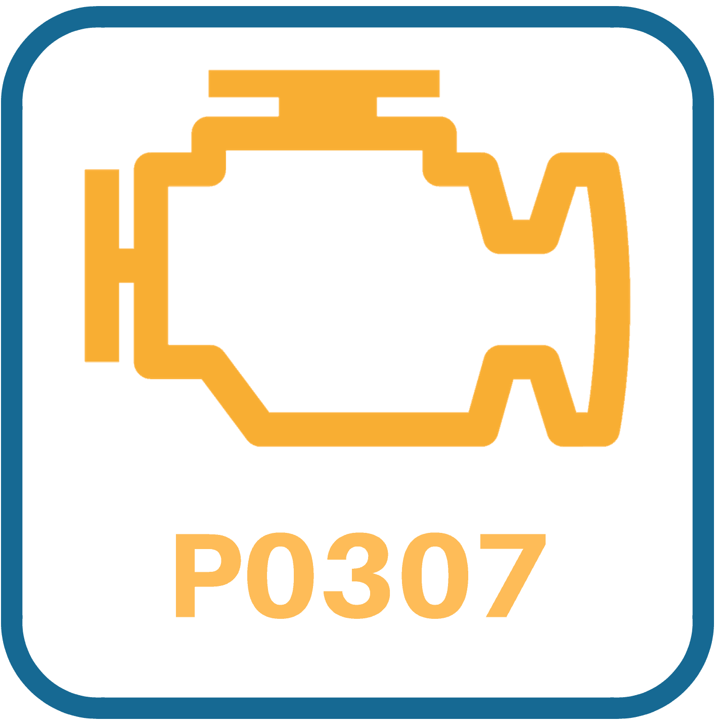 Suzuki Equator P0307 Diagnosis