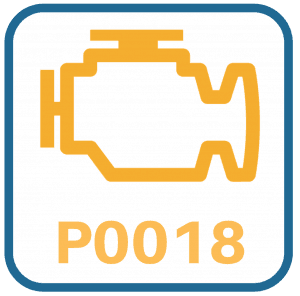 Ford Territory P0018 Diagnosis