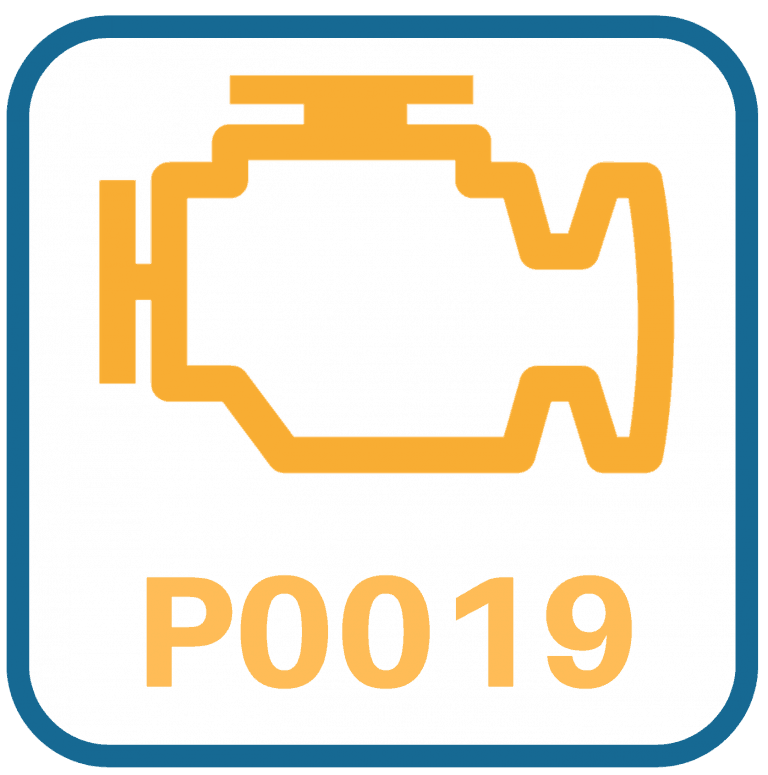Subaru Impreza P0019 Crank/Cam Position Correlation Bank 2 Sensor “B