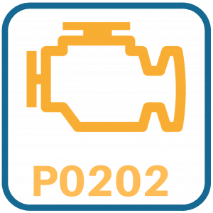 Kia Sedona P0202 Check Engine Diagnosis