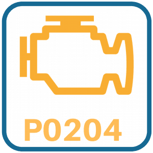 Pontiac Torrent P0204 Troubleshooting