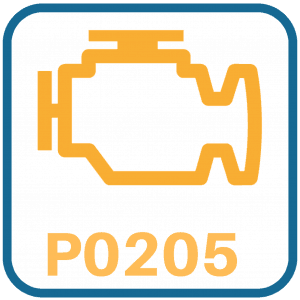 P0205 Diagnosis Ford C-Max