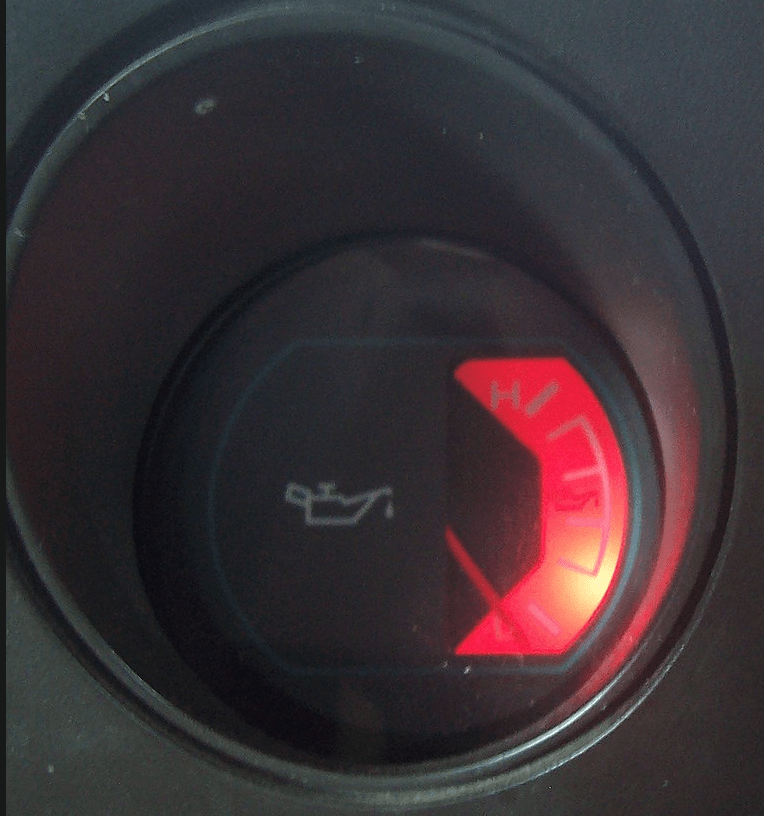 Low Oil Pressure Fix