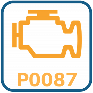 Dodge Ram P0087 Diagnosis