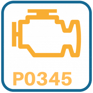 Toyota Echo P0345 OBDII Diagnosis