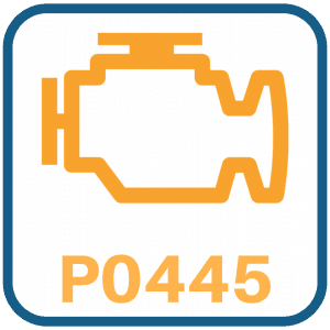 Acura RLX P0445 Diagnosis