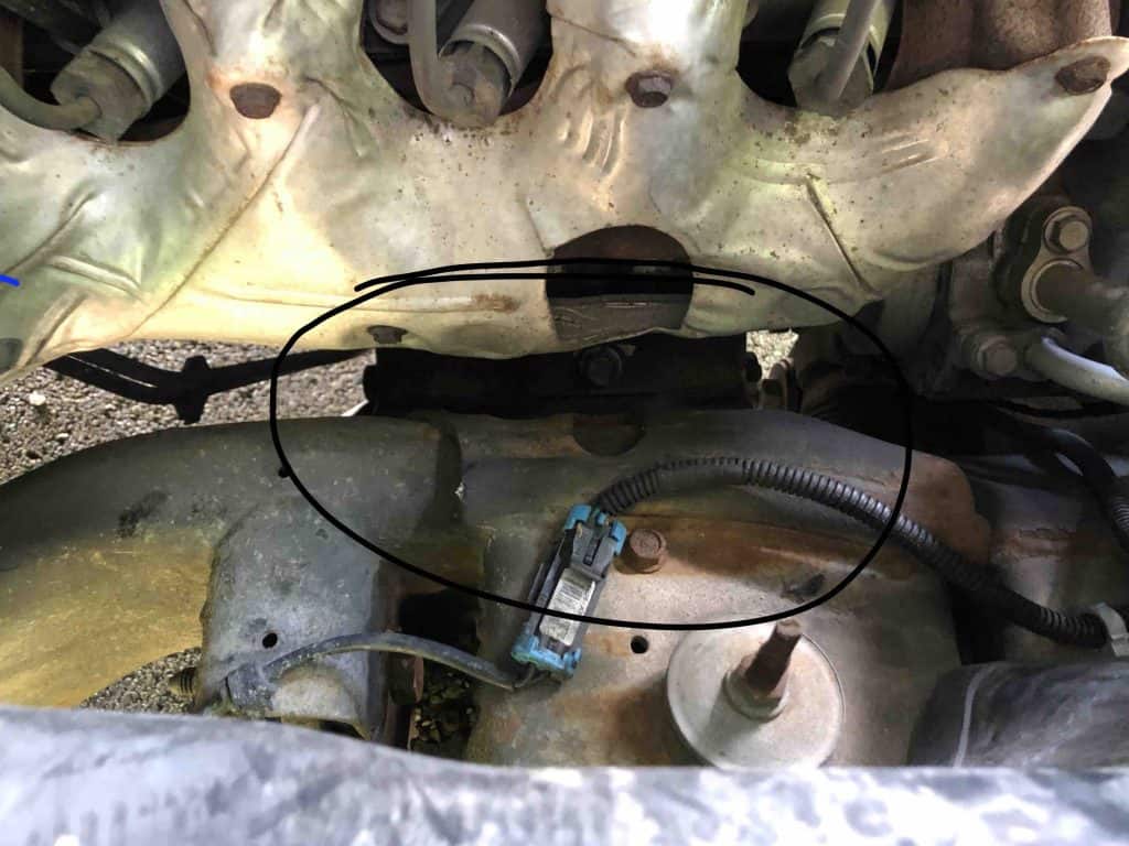 Ford C-Max Bad Engine Mount Diagnosis