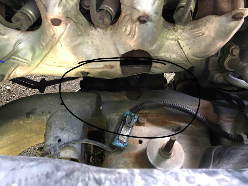 Honda Odyssey Bad Engine Mount Diagnosis