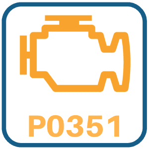 Pontiac Bonneville P0351 Causes + Fix