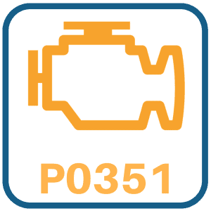 Mercury Mountaineer P0351 Causes + Fix
