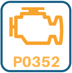 Opel Adam P0352 Diagnosis