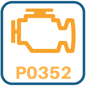 Ford Econoline P0352 Diagnosis