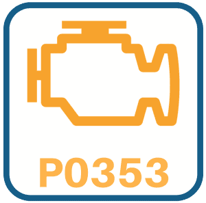 Mercury Mariner P0353 Diagnosis