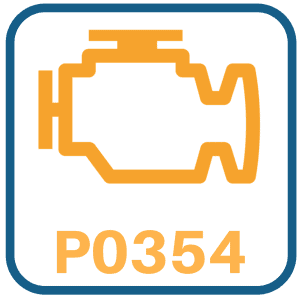 Jeep Commander P0354 Diagnosis