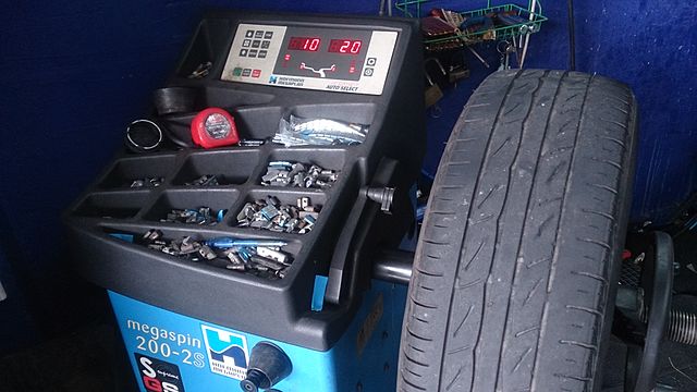 Wheel Balance