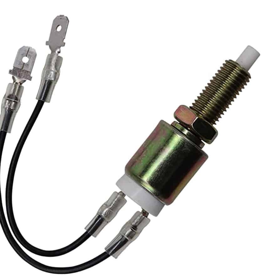 Agila Brake Lights Won't Turn Off