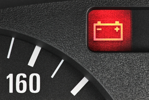 Battery Light on Clicking Won't start Ford C-Max