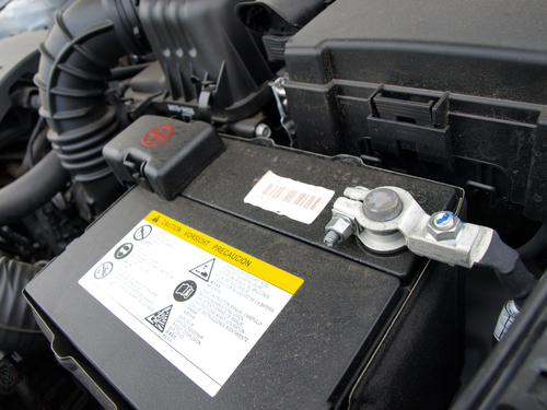 Fiat Croma parasitic power draw
