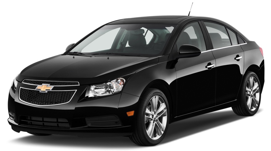 2012 Chevy Cruze Headlight Bulb Numbers