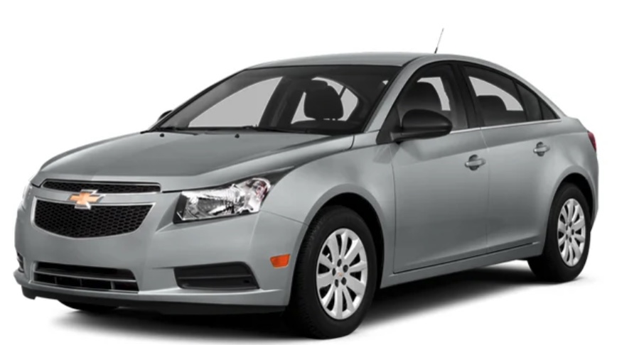 2014 Chevy Cruze Headlight Bulb Numbers