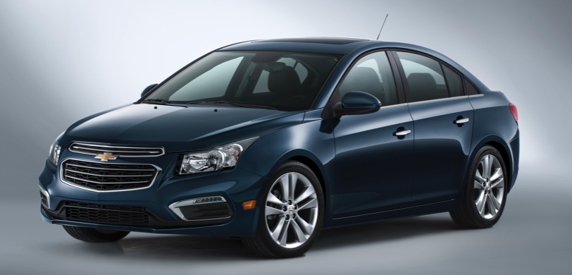 2015 Chevy Cruze Headlight Bulb Numbers