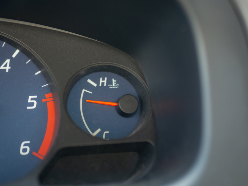 Overheating symptoms honda cr-z