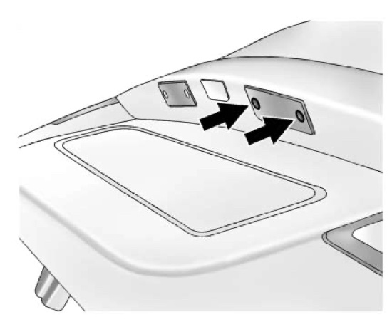 2011 Chevy Cruze License Light Repair