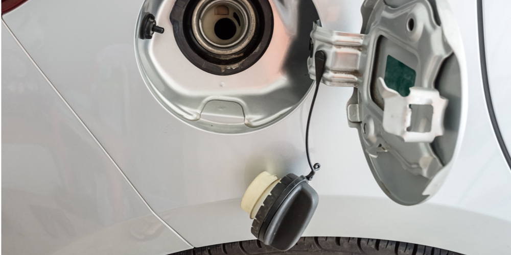 P0456 is often caused by a bad gas cap
