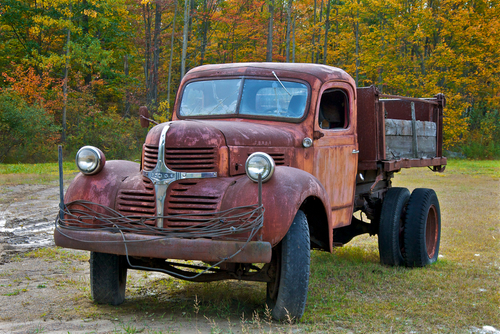 Best Rust Converter for a Truck