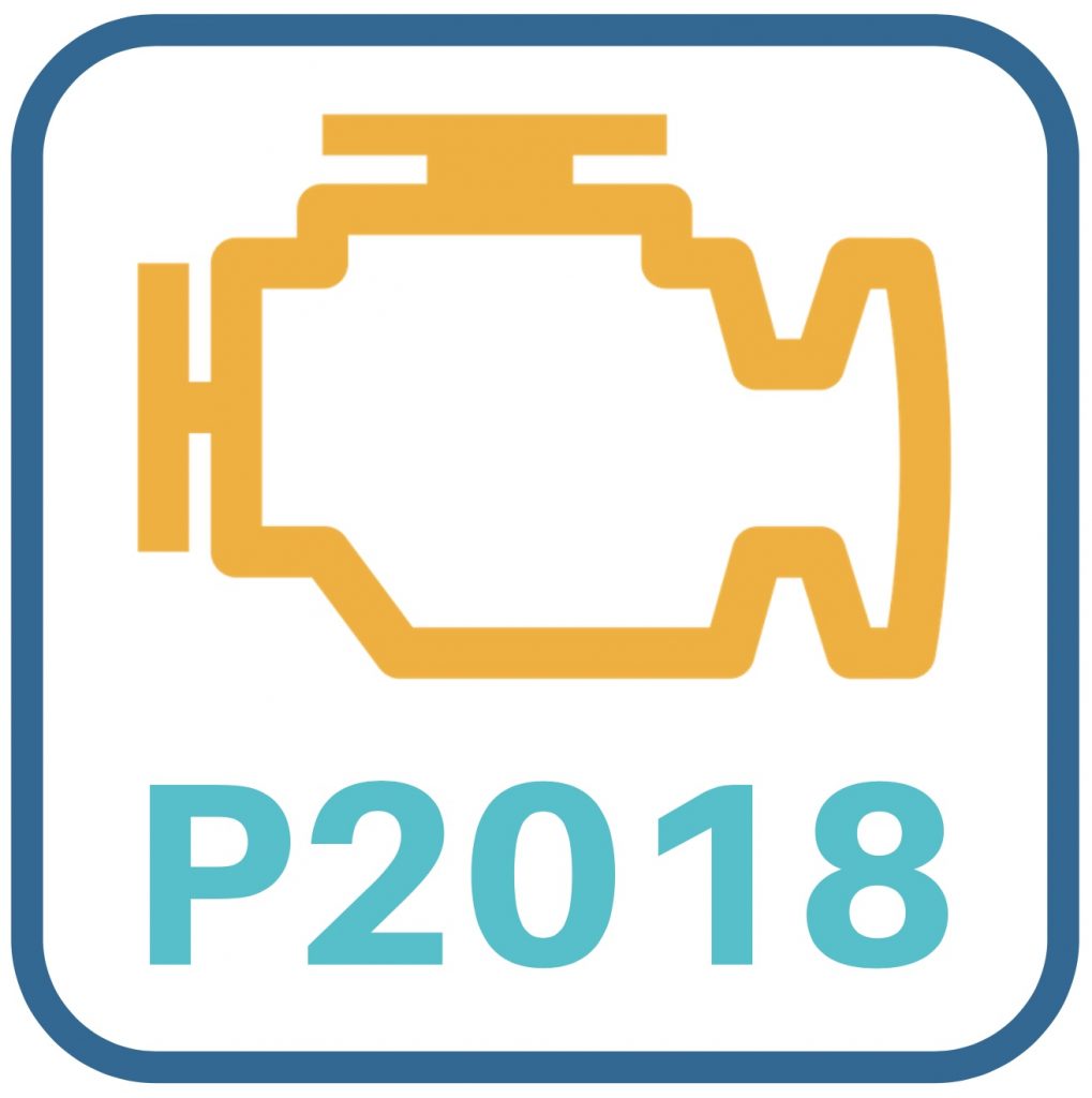 Buick Rendezvous P2018 Diagnosis