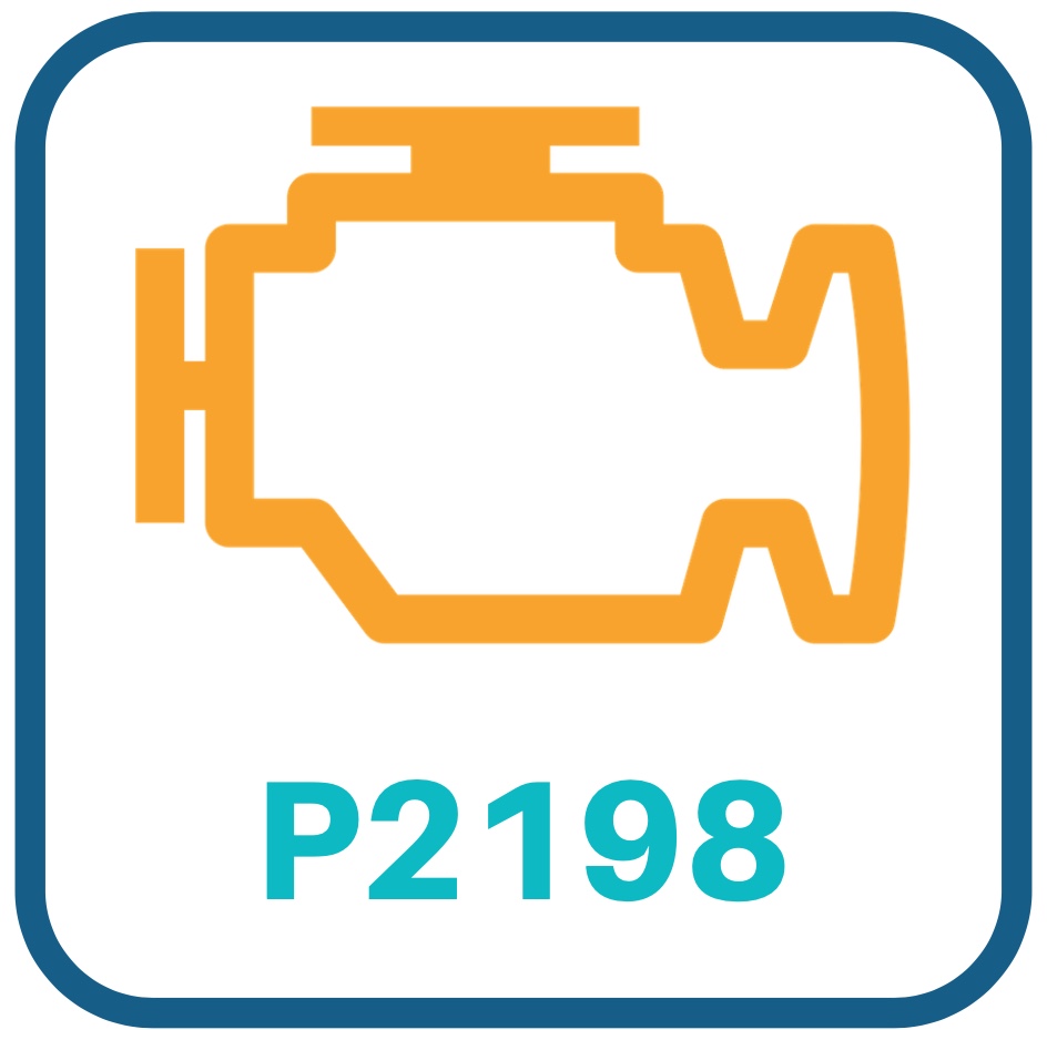 Fiat Punto P2198 Symptoms