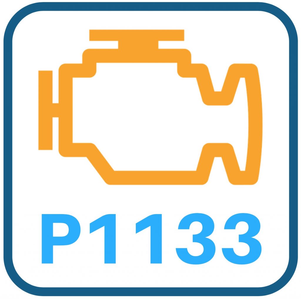 P1133 Definition:  Chevy Spark