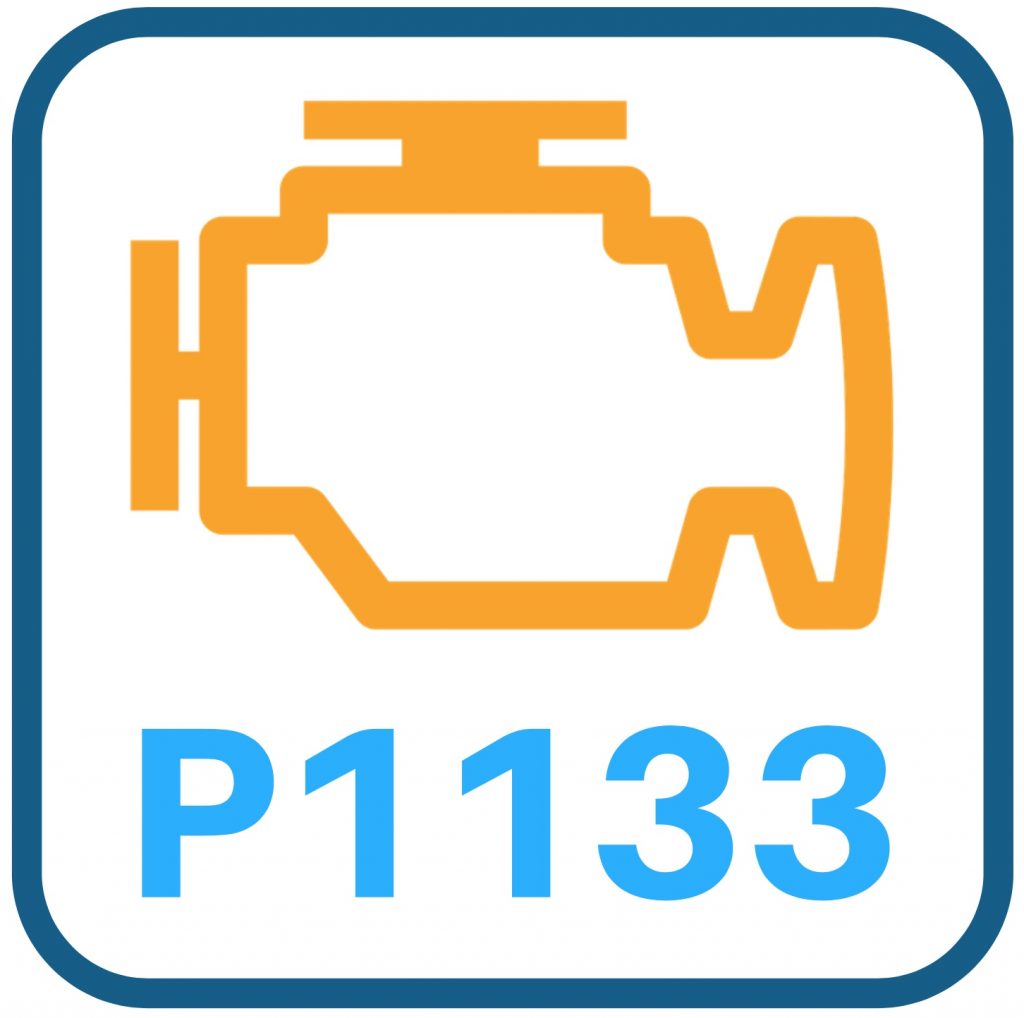 P1133 Definition:  Acura MDX