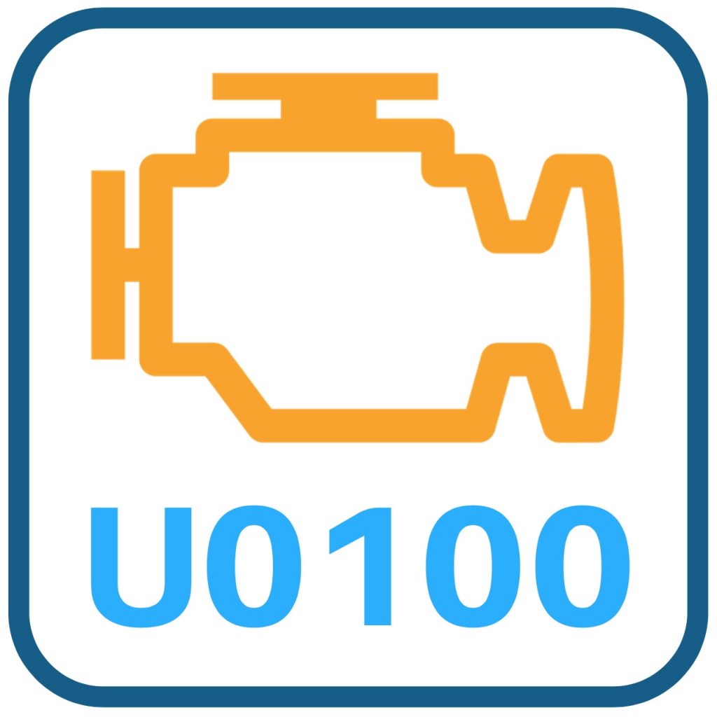 Ford F350 U0100 Meaning