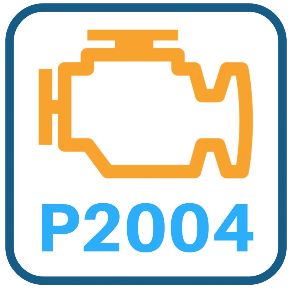 Chevy Malibu P2004 Meaning