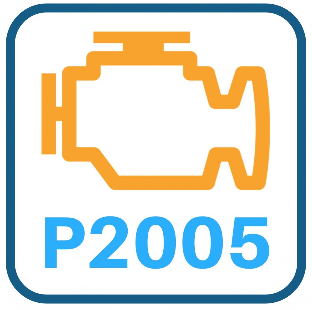 P2005 Check Engine Light Ford Windstar