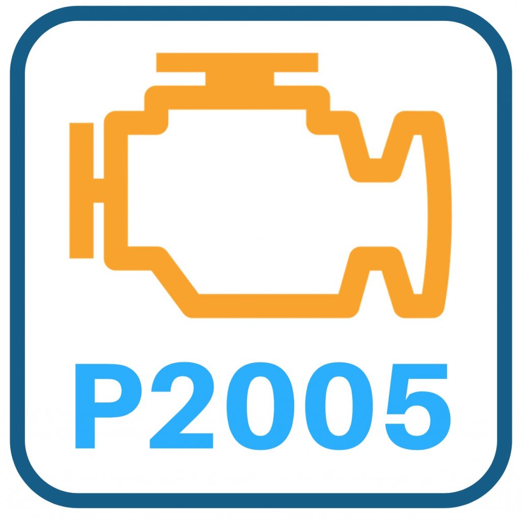 P2005 Check Engine Light Audi Q2