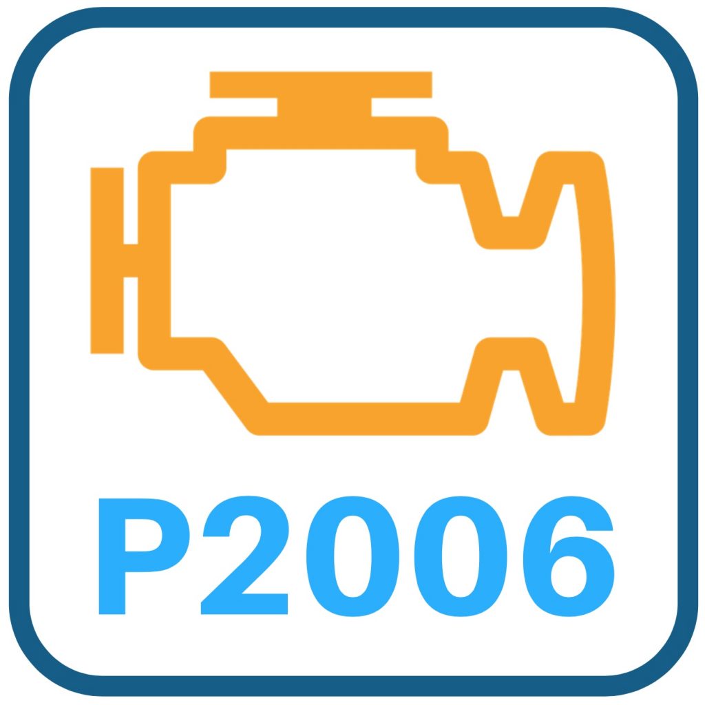 P2006 Definition Toyota Matrix