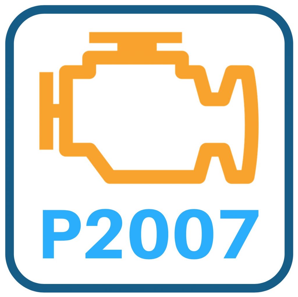 Ford F150 P2007 Meaning