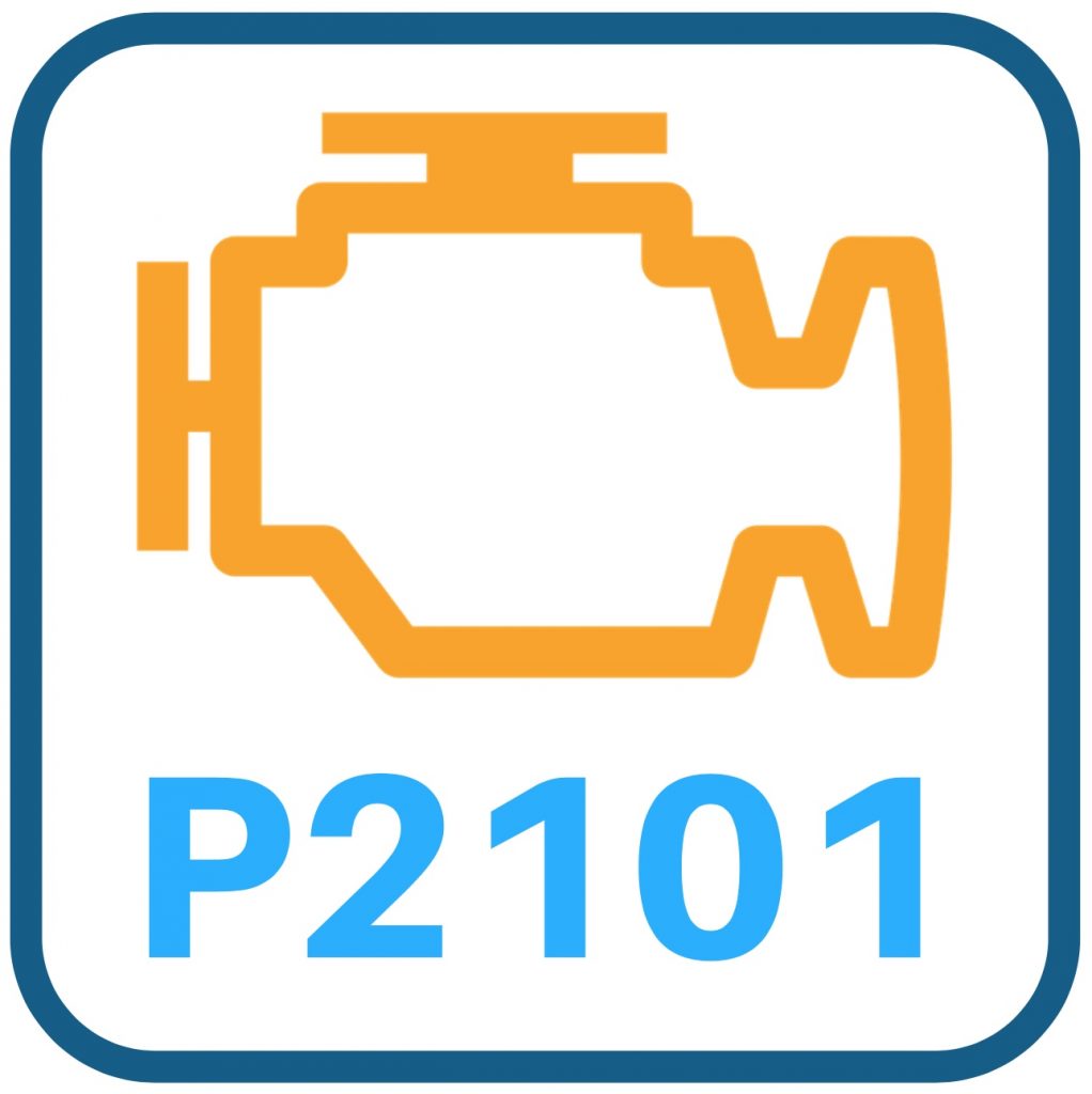 P2101 meaning Ford Kuga