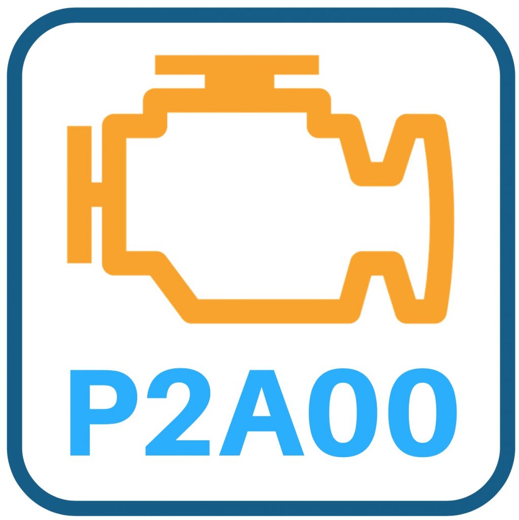 P2A00 Meaning Fiat Sedici