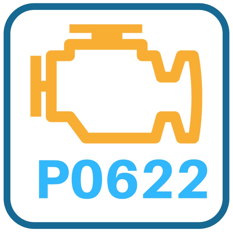 Fairlane P0622 Symptoms