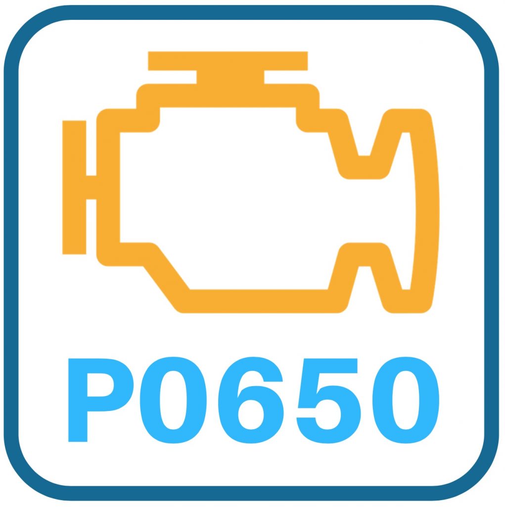 Hyundai Genesis P0650 Symptoms
