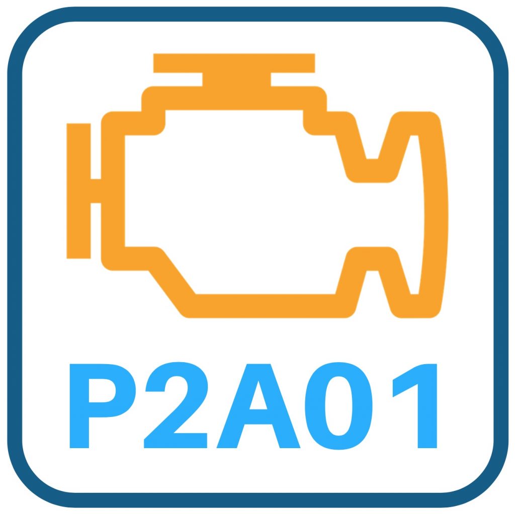 Hyundai Equus P2A01 Meaning