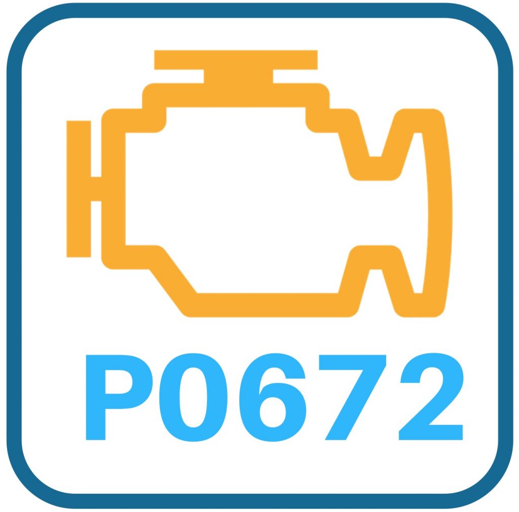 P0672 Definition: Ford F150