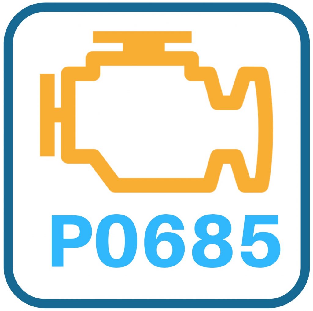 P0685 Mitsubishi 380 Meaning