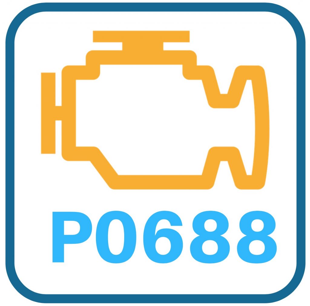 Pontiac Firebird P0688 Meaning