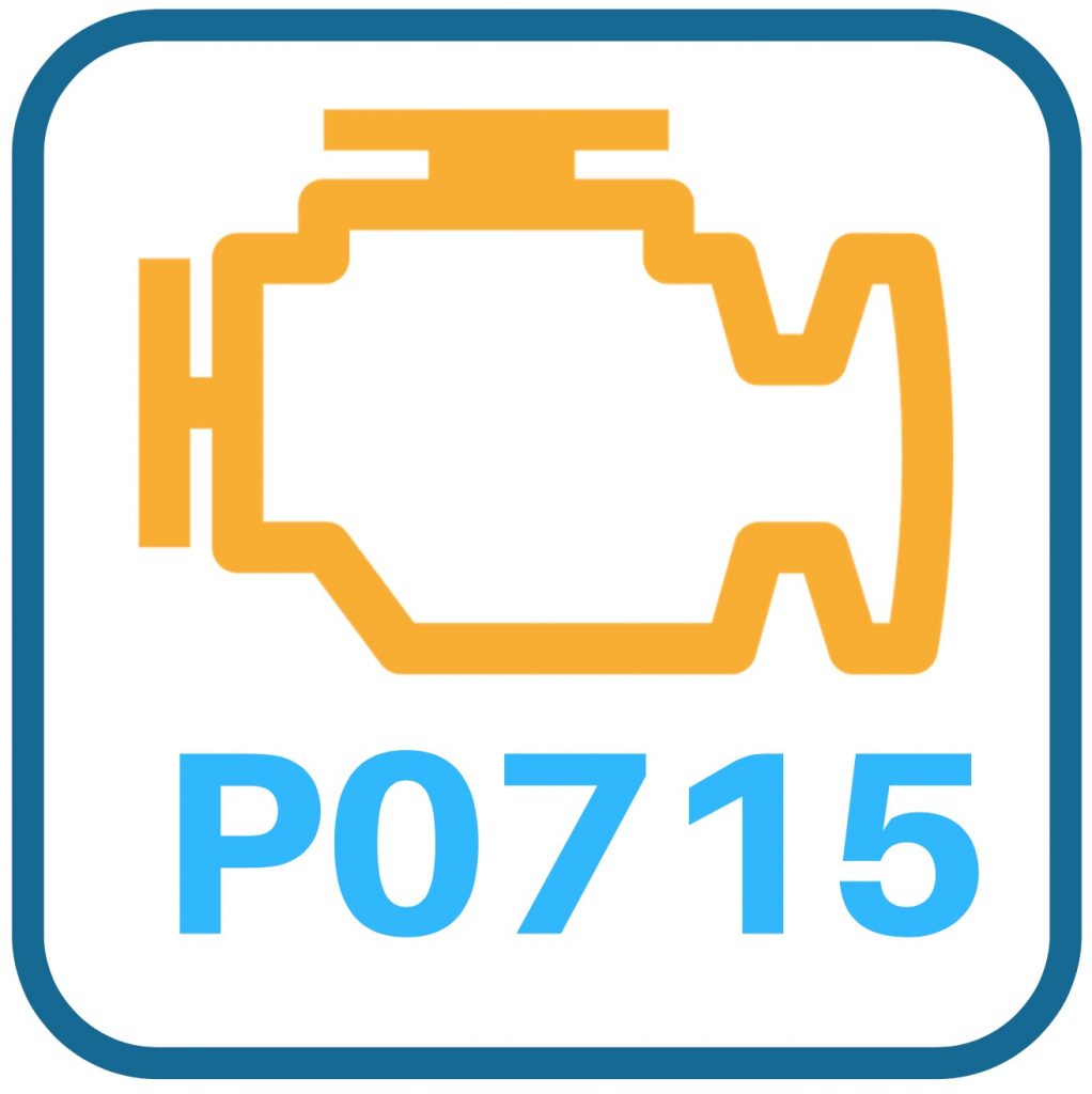 P0715 Diagnosis:  Nissan X-Trail