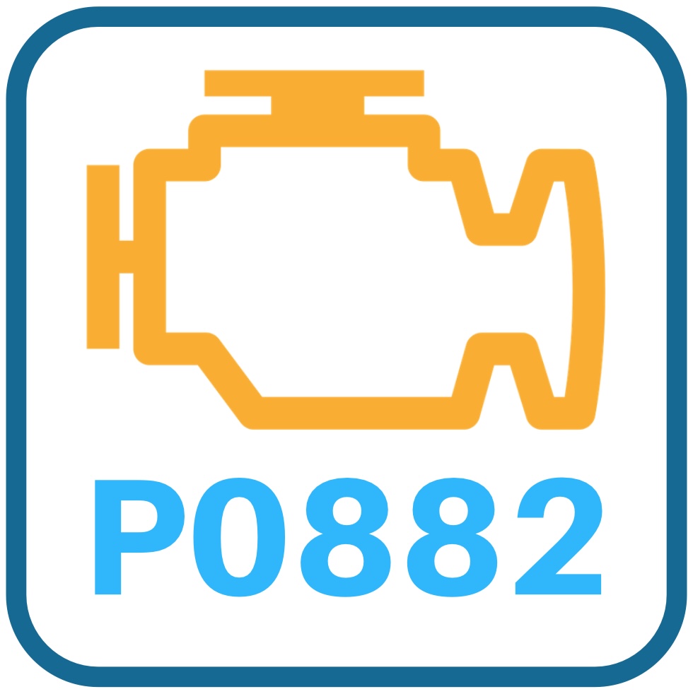 P0882 OBD2 Code 