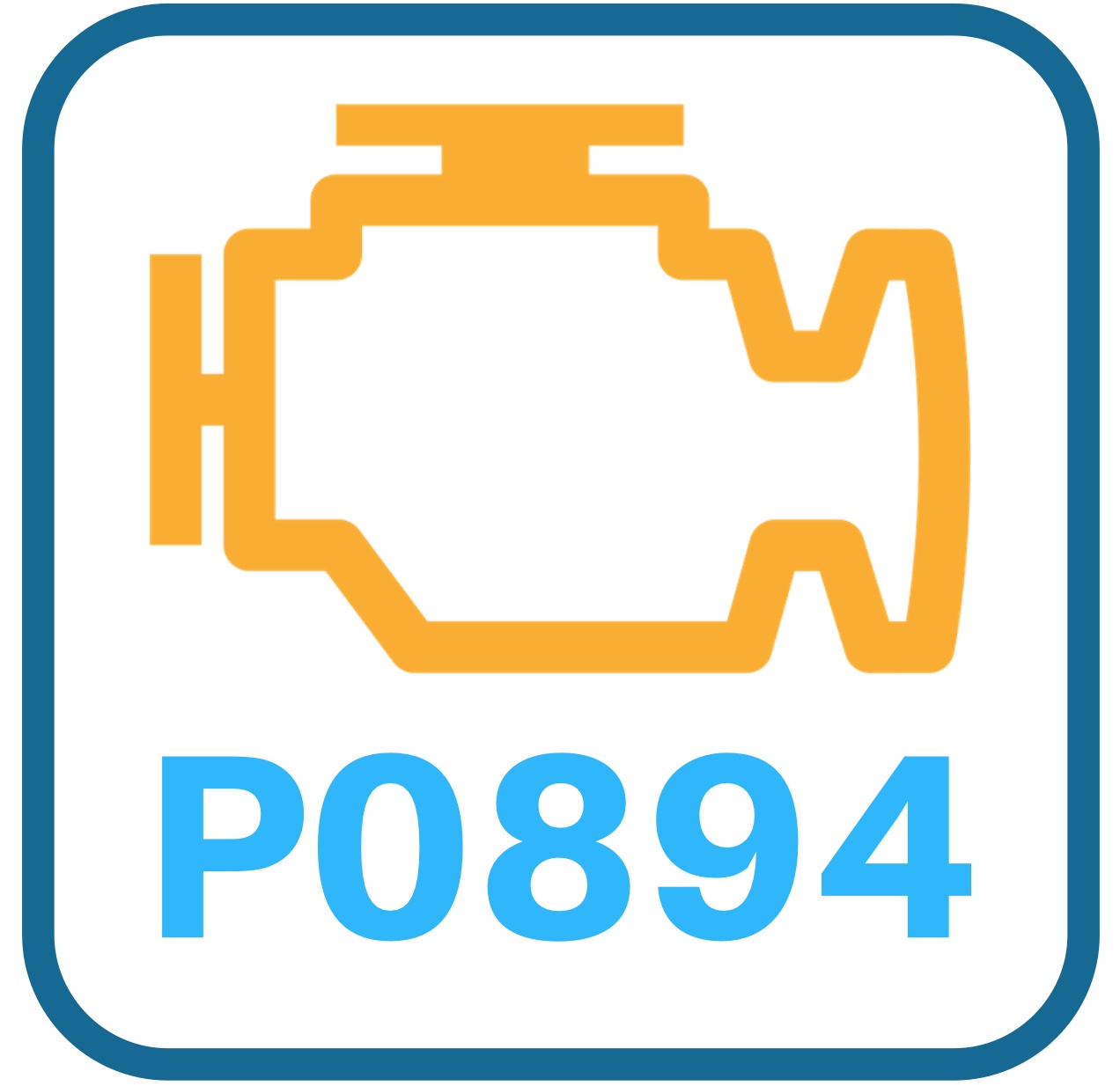 Código DTC P0894 Significado, causas y diagnóstico Mundicoche